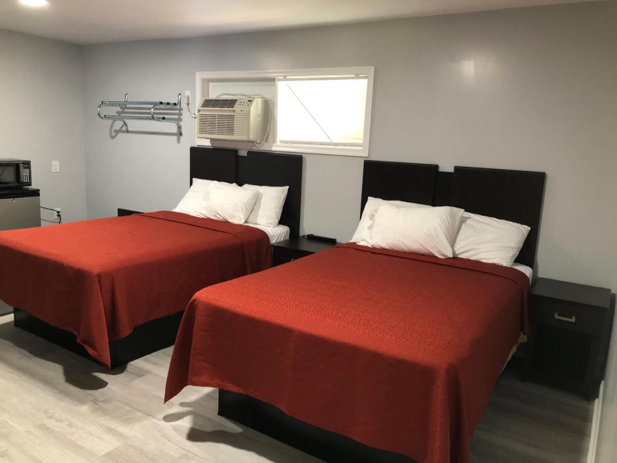 North Camellia Acres Bay Inn Hotel מראה חיצוני תמונה