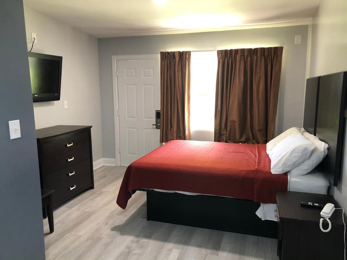 North Camellia Acres Bay Inn Hotel מראה חיצוני תמונה
