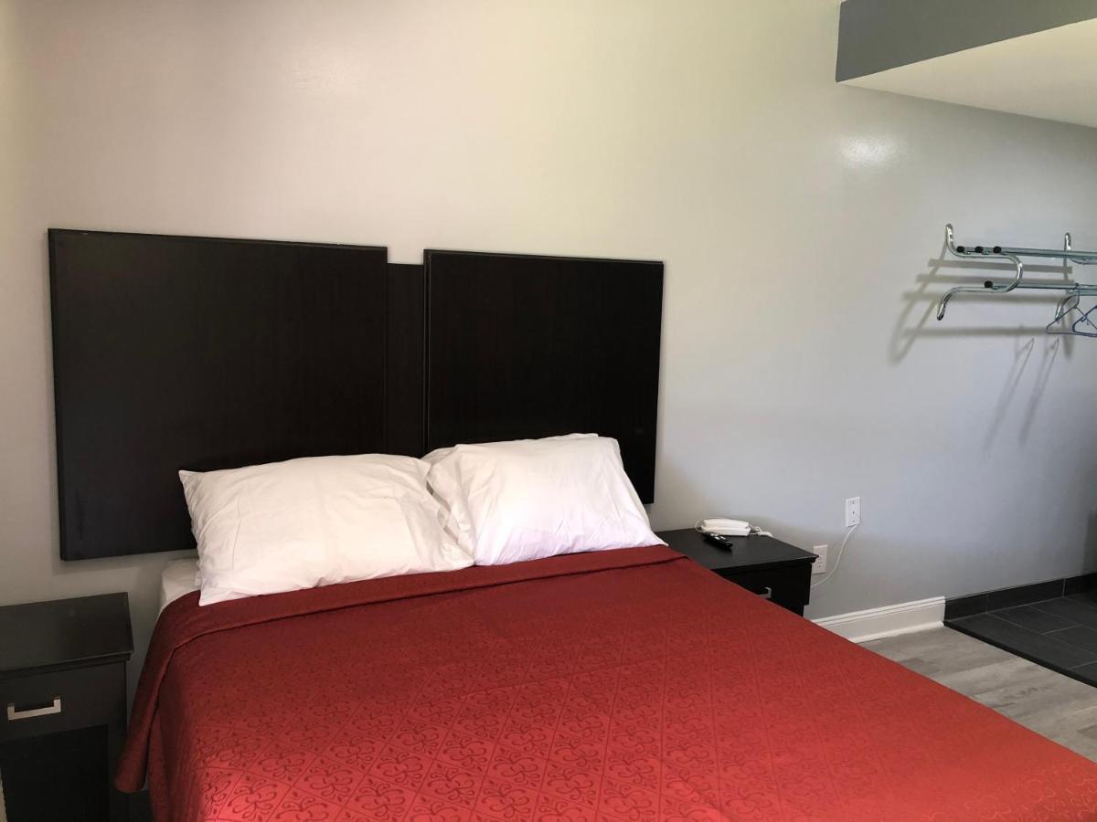 North Camellia Acres Bay Inn Hotel מראה חיצוני תמונה